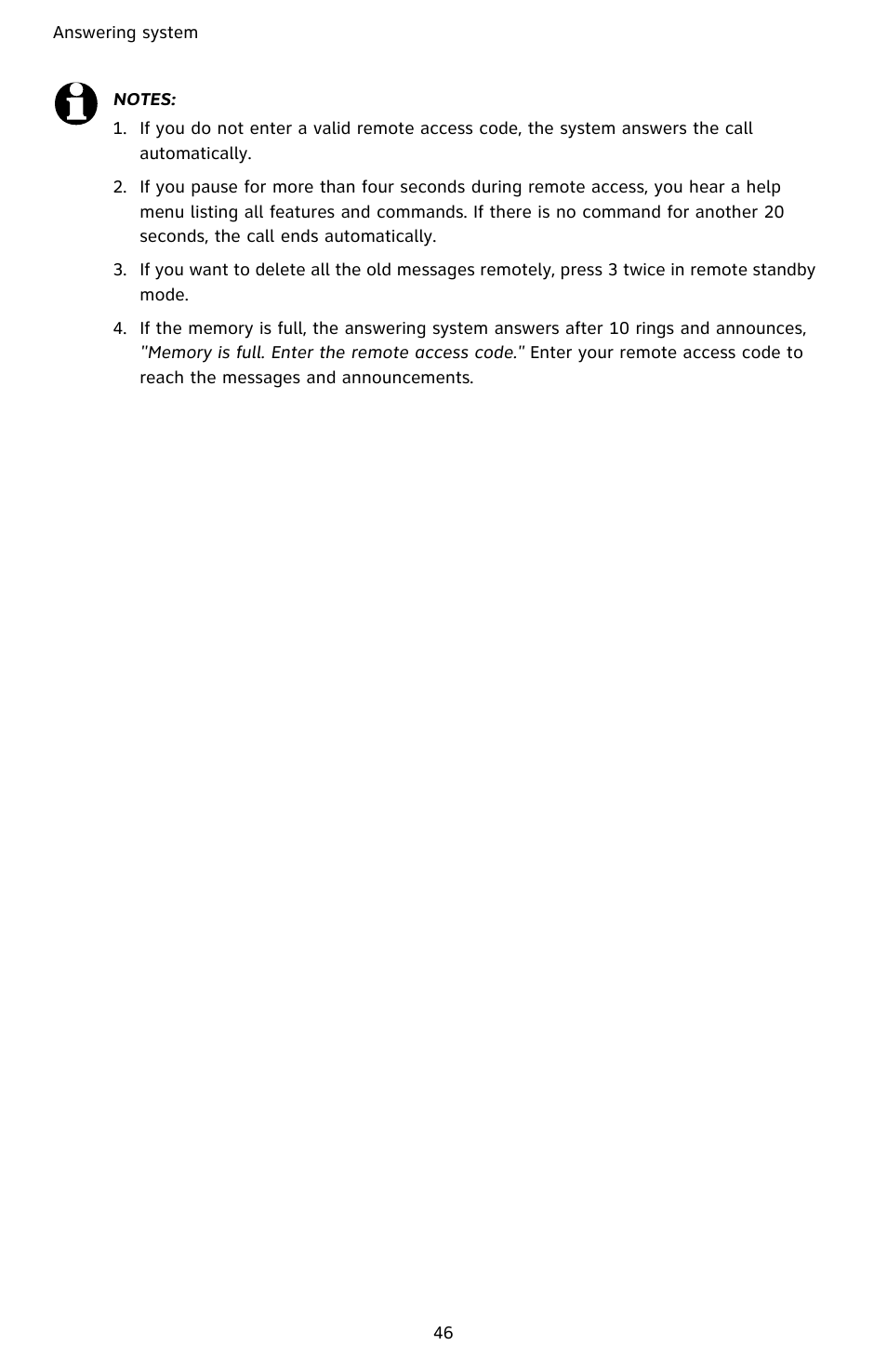 AT&T CL82359 User Manual | Page 51 / 77