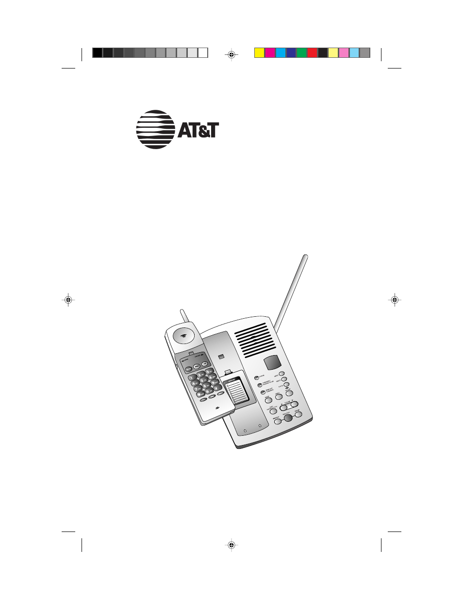 AT&T 9050 User Manual | 30 pages
