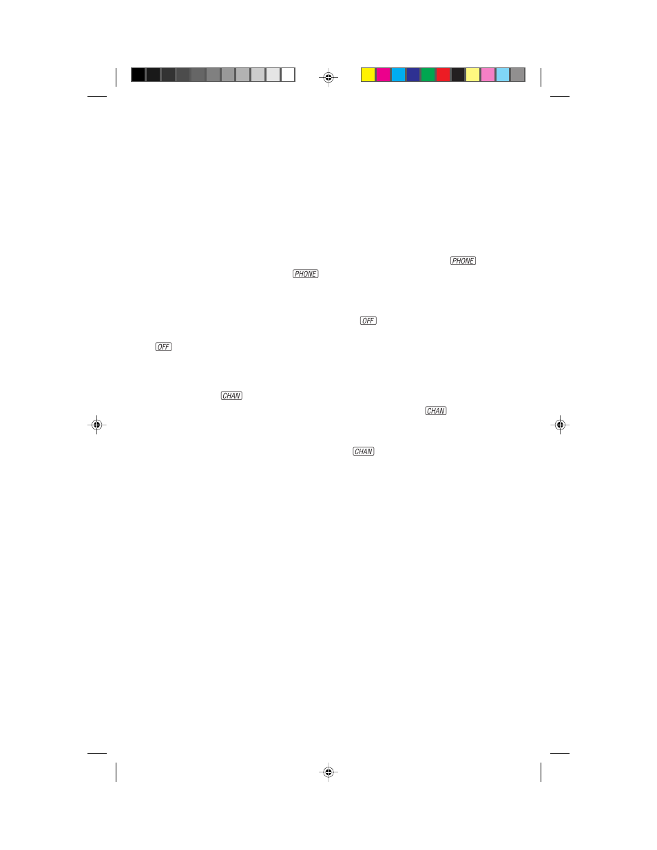 Operating range | AT&T 9050 User Manual | Page 13 / 30