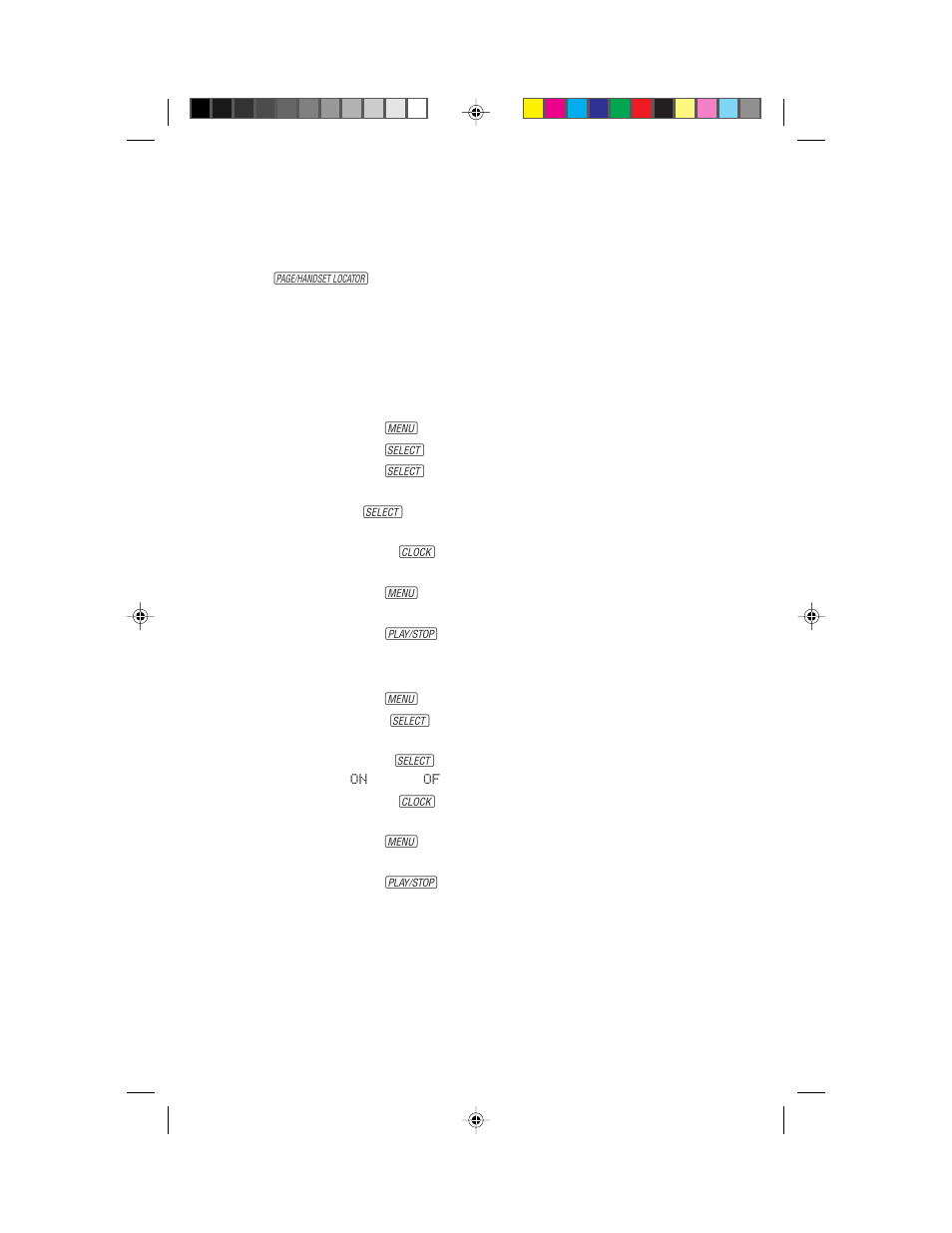Answering system setup, Remote access code, Base ringer setting | AT&T 9050 User Manual | Page 18 / 30