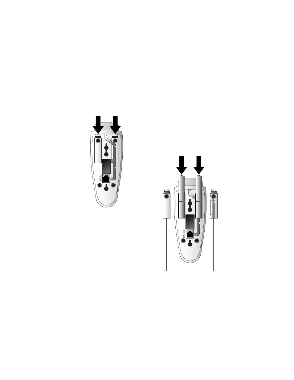 Installation | AT&T Trimline 250 User Manual | Page 5 / 21