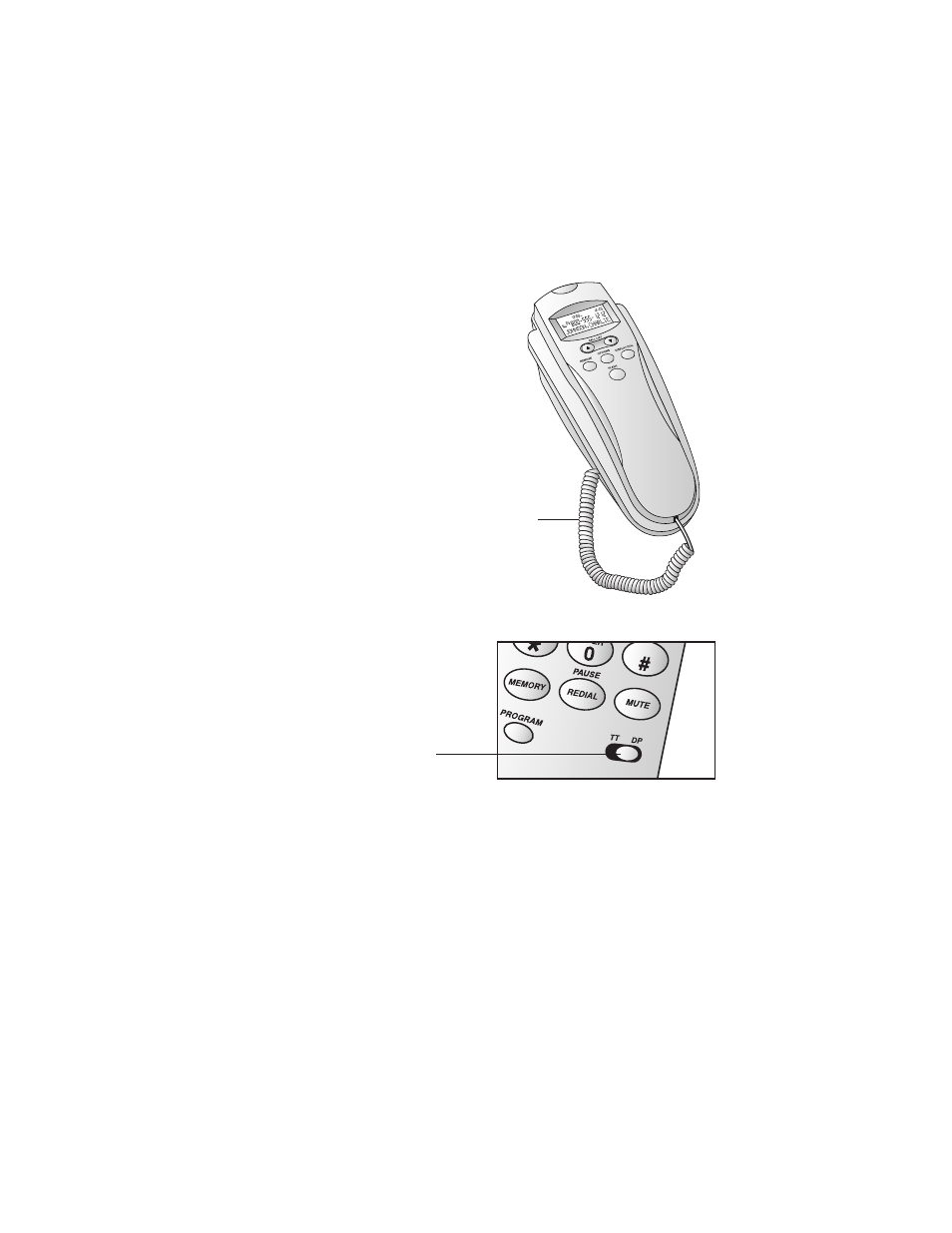 Installation | AT&T Trimline 250 User Manual | Page 8 / 21