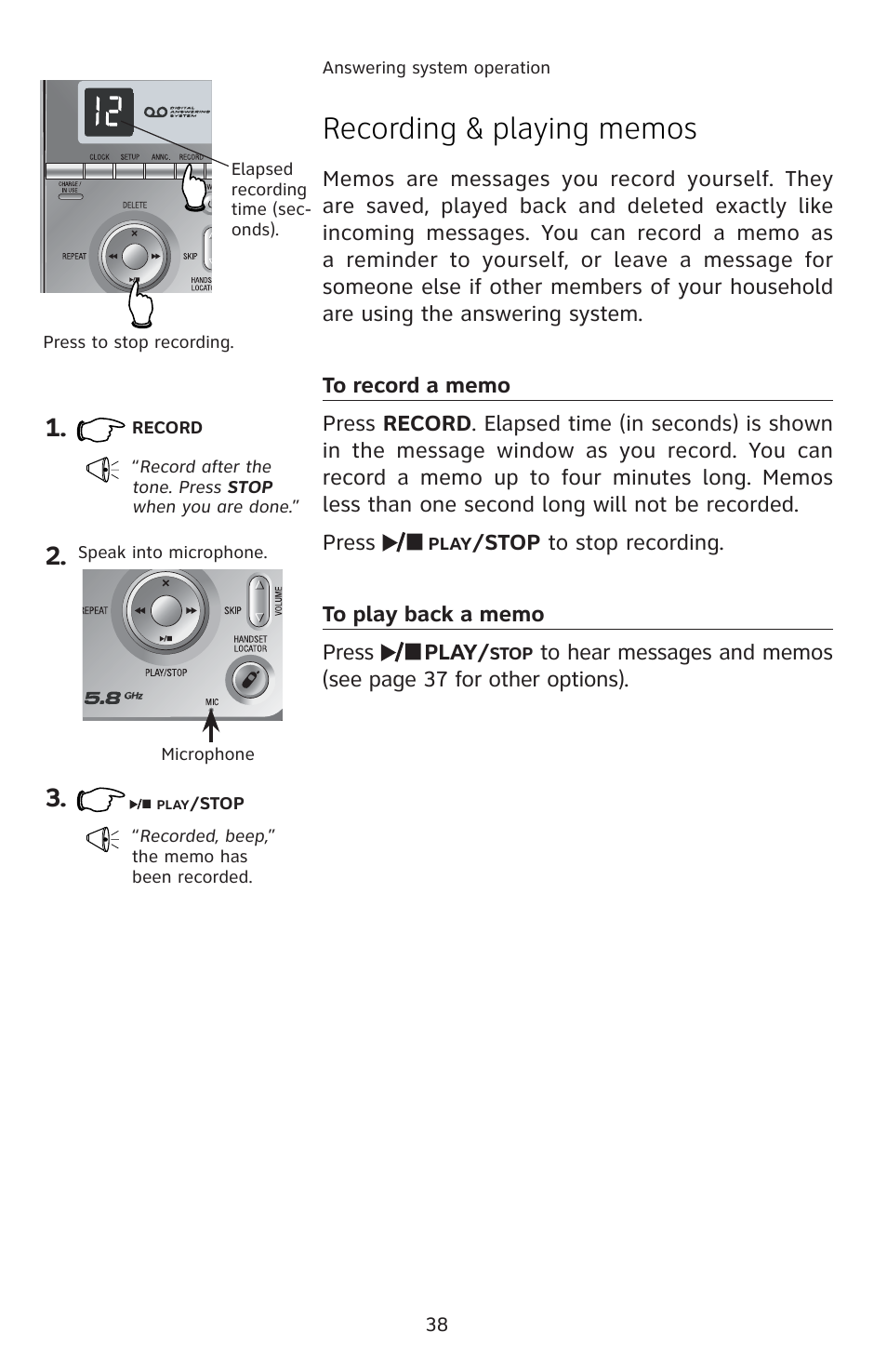 AT&T E5813B User Manual | Page 41 / 65