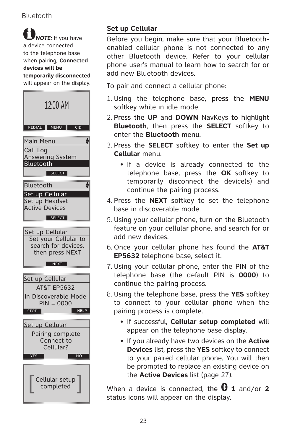 00 am | AT&T EP5632 User Manual | Page 27 / 119