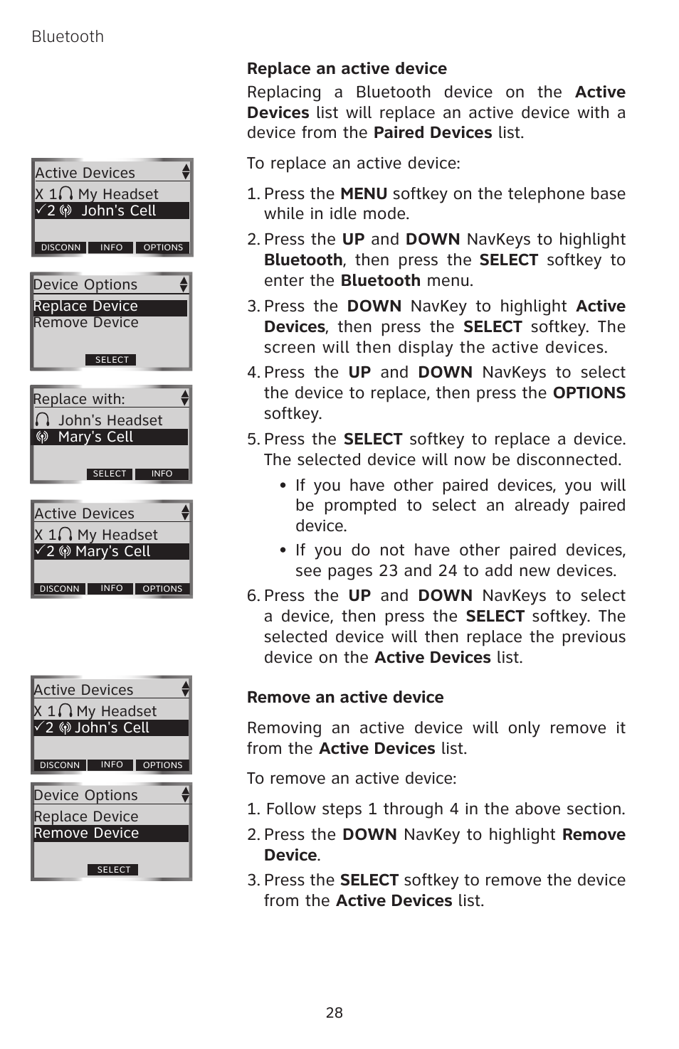 AT&T EP5632 User Manual | Page 32 / 119