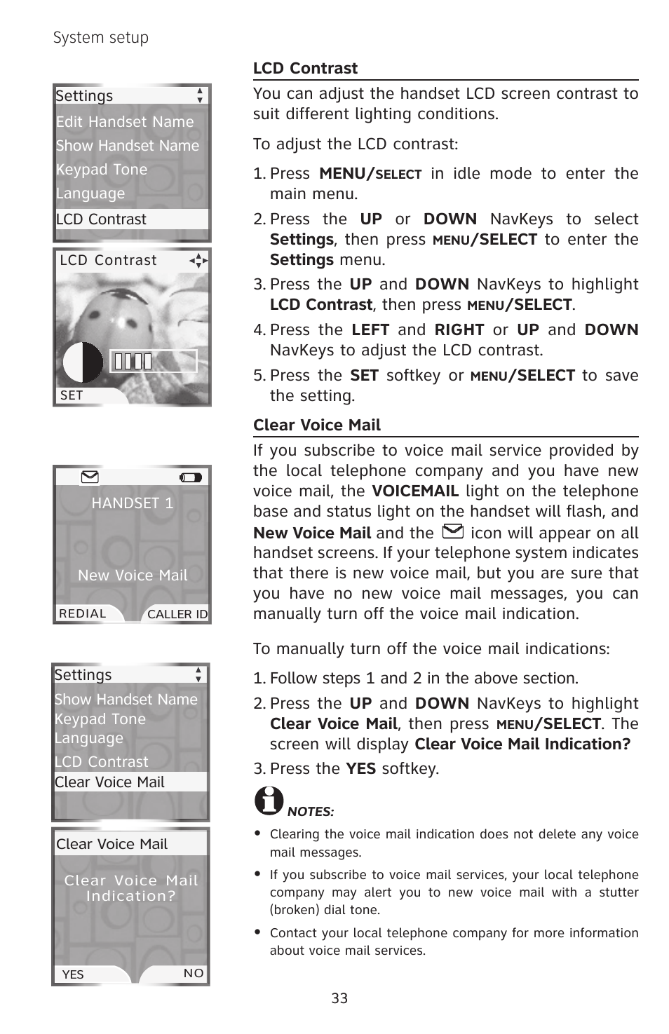 AT&T EP5632 User Manual | Page 37 / 119