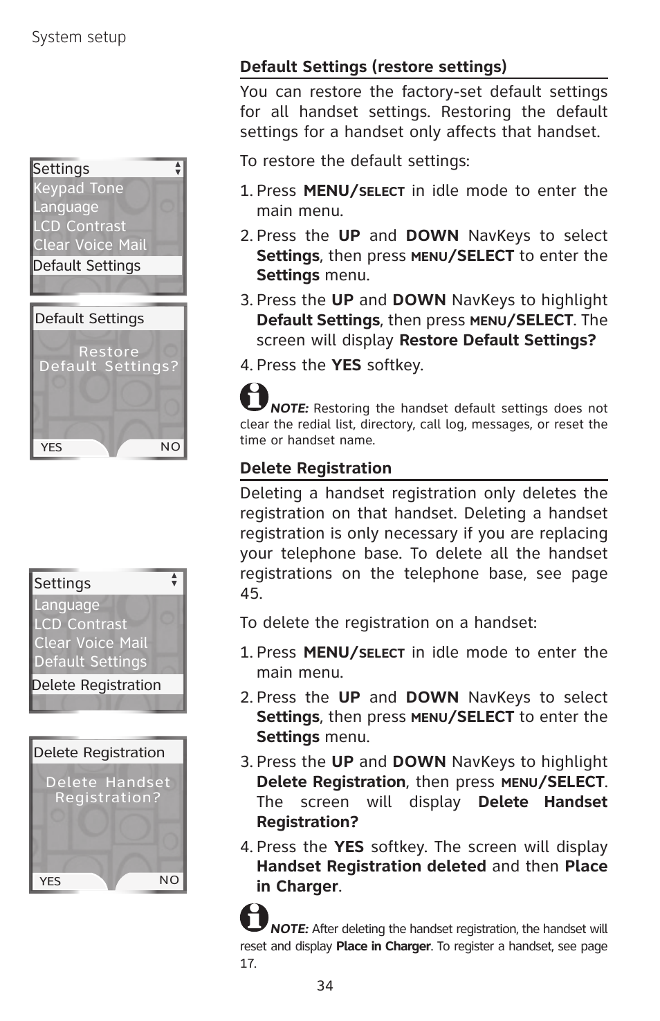 AT&T EP5632 User Manual | Page 38 / 119