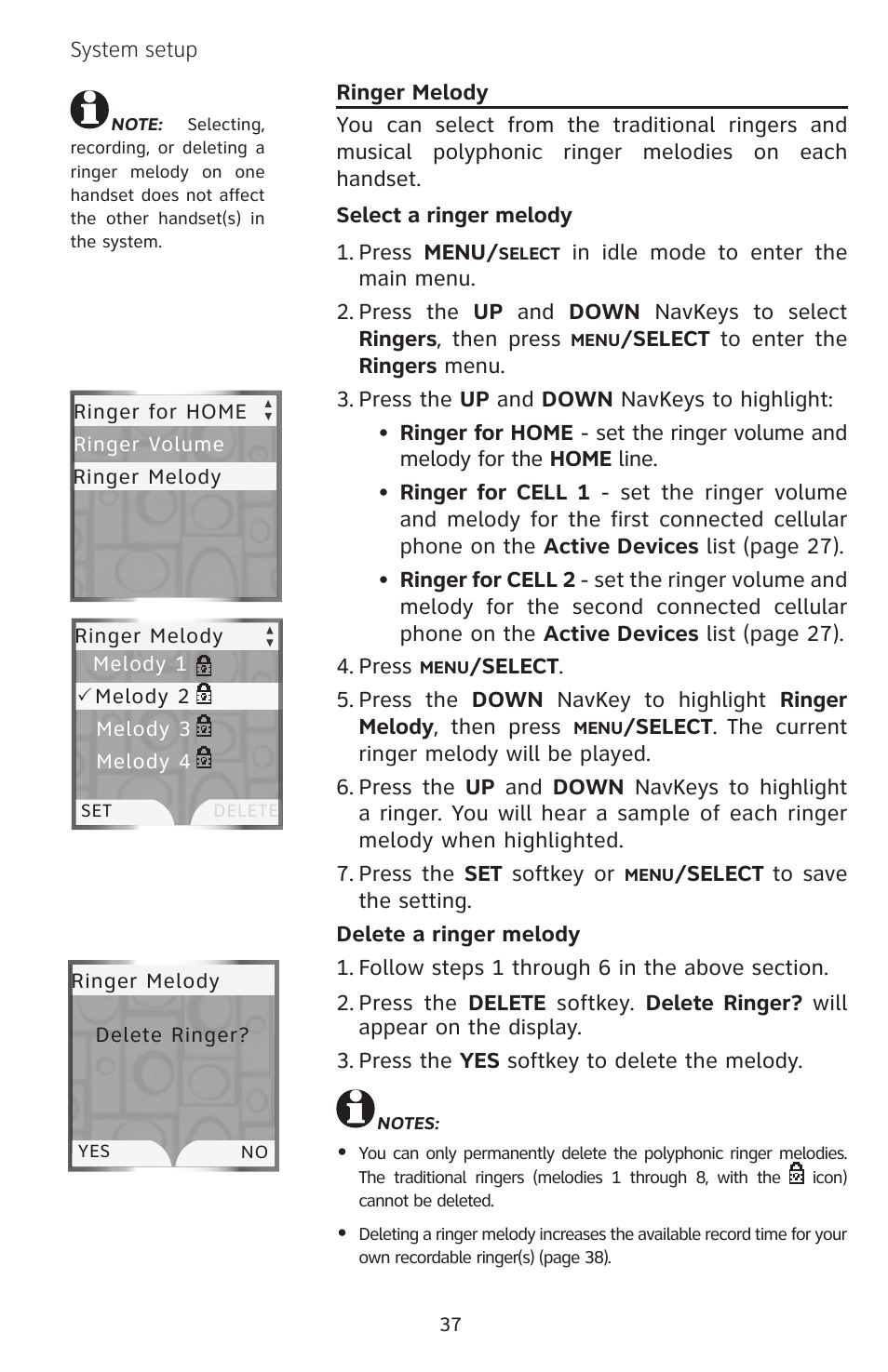 AT&T EP5632 User Manual | Page 41 / 119