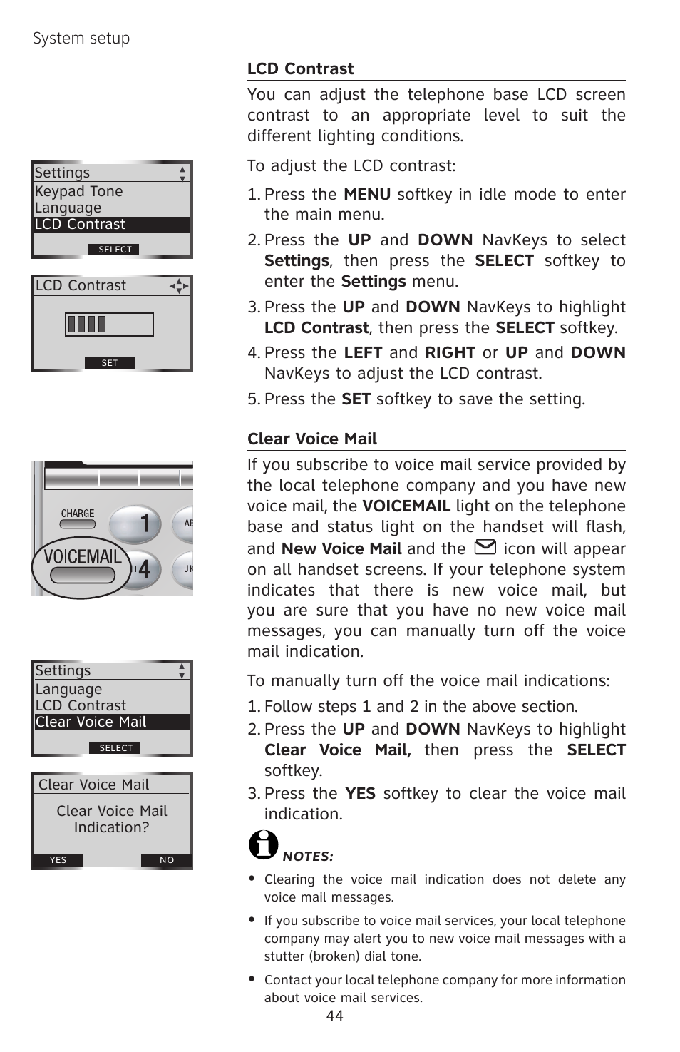 AT&T EP5632 User Manual | Page 48 / 119