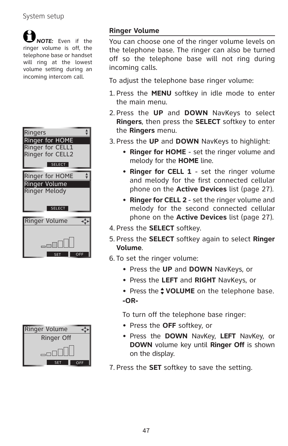 AT&T EP5632 User Manual | Page 51 / 119