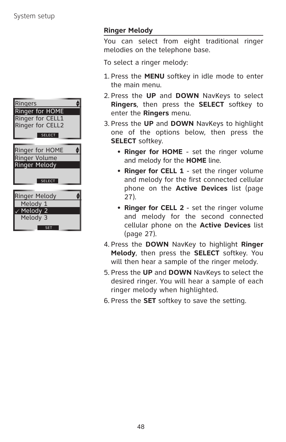 AT&T EP5632 User Manual | Page 52 / 119