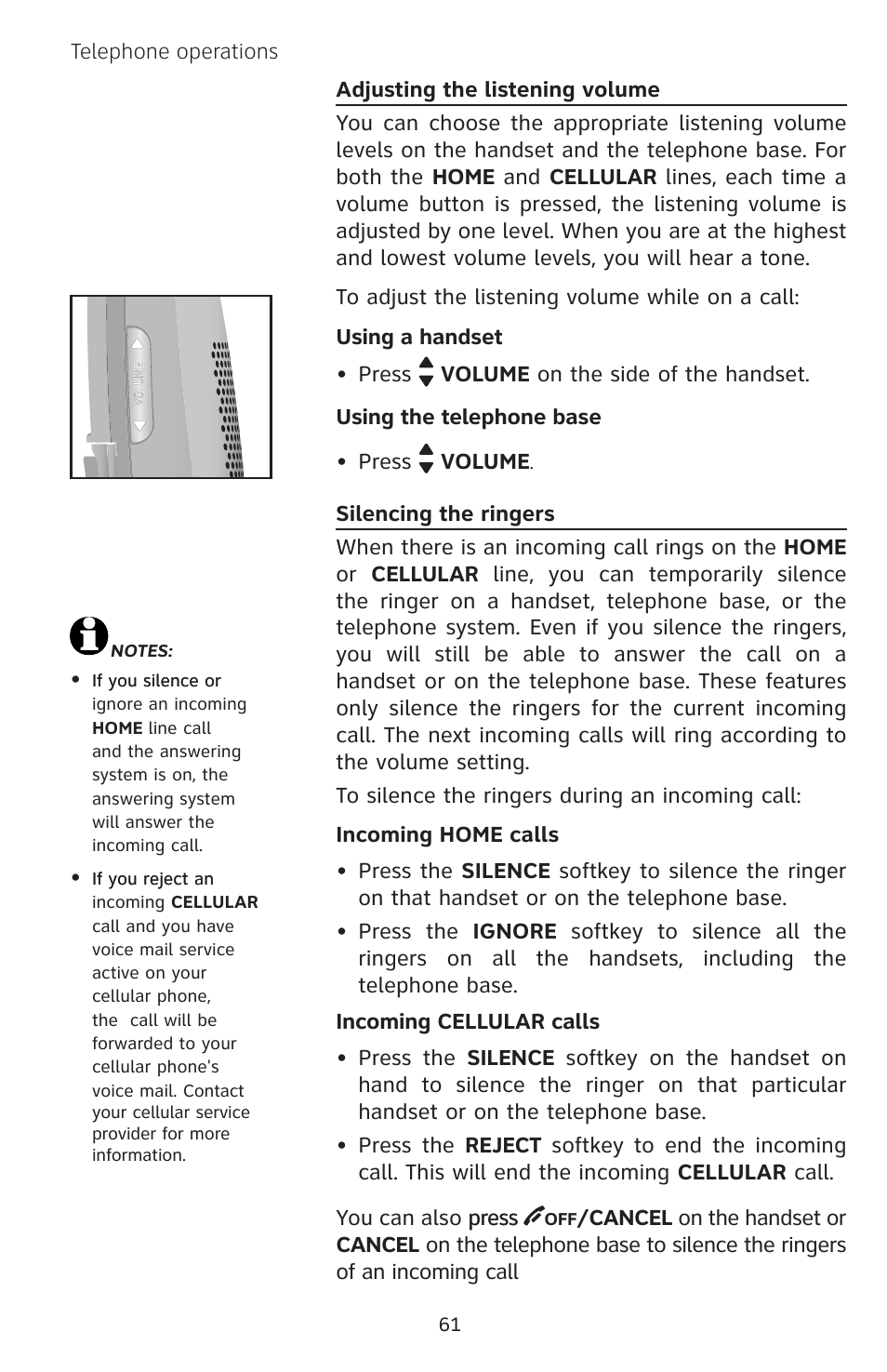AT&T EP5632 User Manual | Page 65 / 119