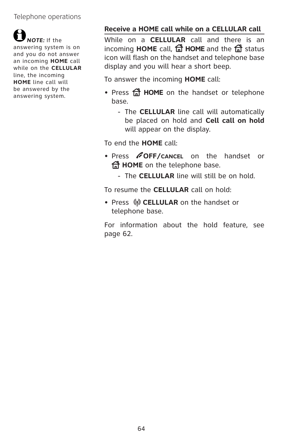 AT&T EP5632 User Manual | Page 68 / 119