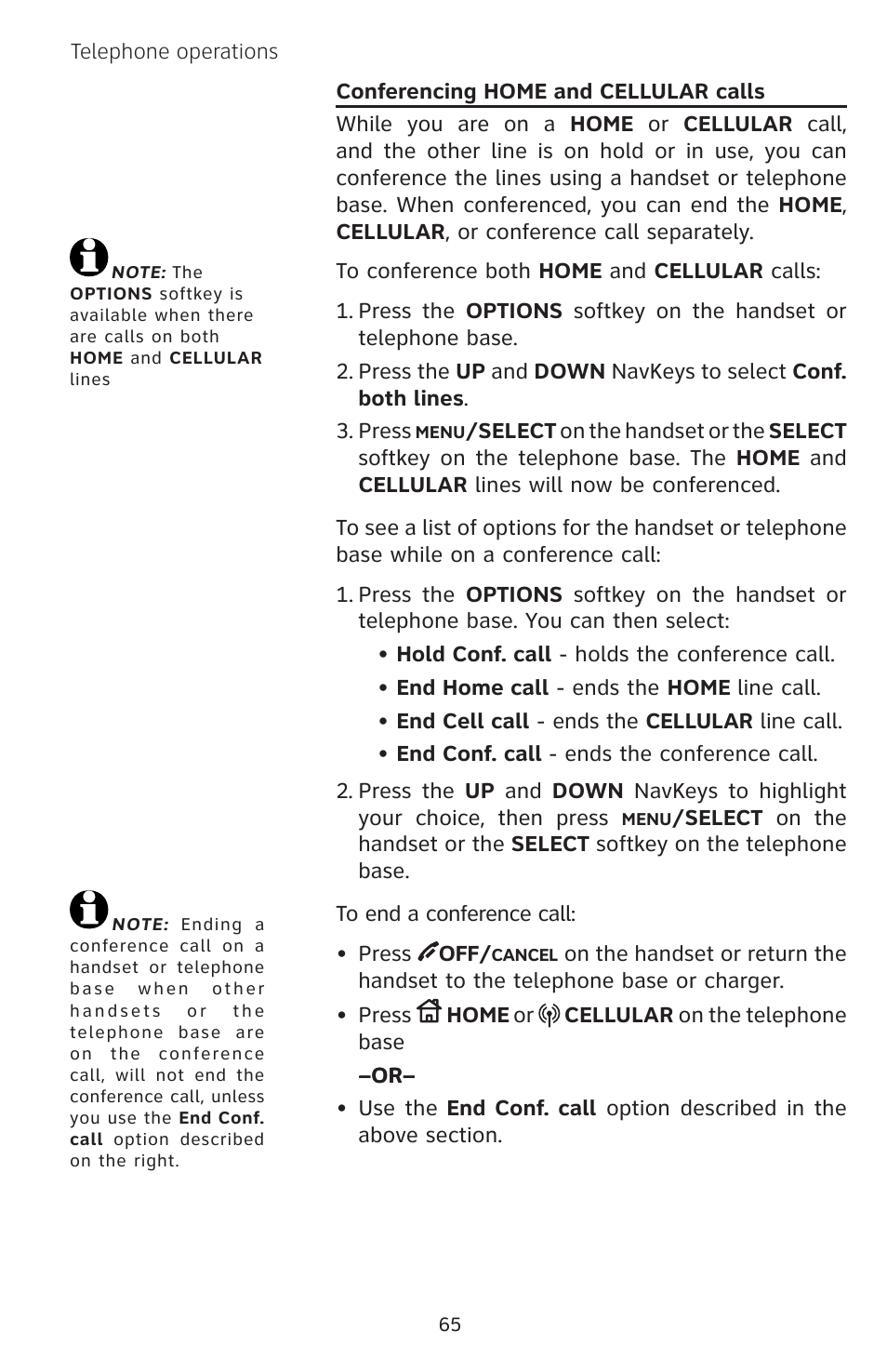 AT&T EP5632 User Manual | Page 69 / 119
