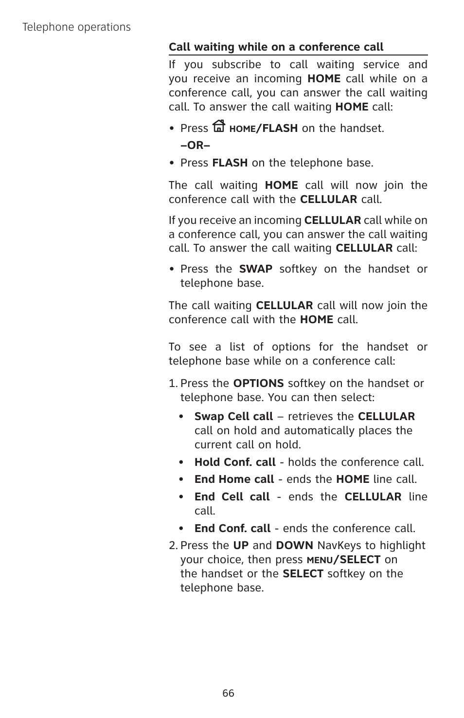 AT&T EP5632 User Manual | Page 70 / 119