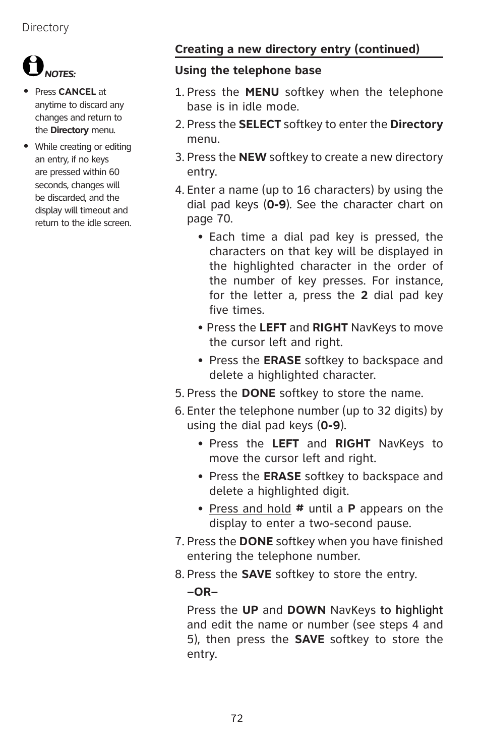 AT&T EP5632 User Manual | Page 76 / 119
