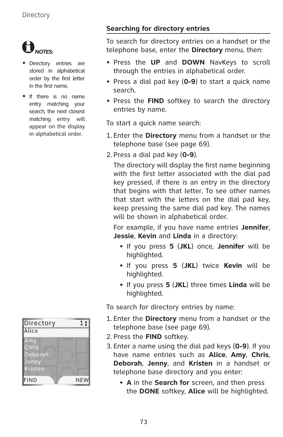 AT&T EP5632 User Manual | Page 77 / 119