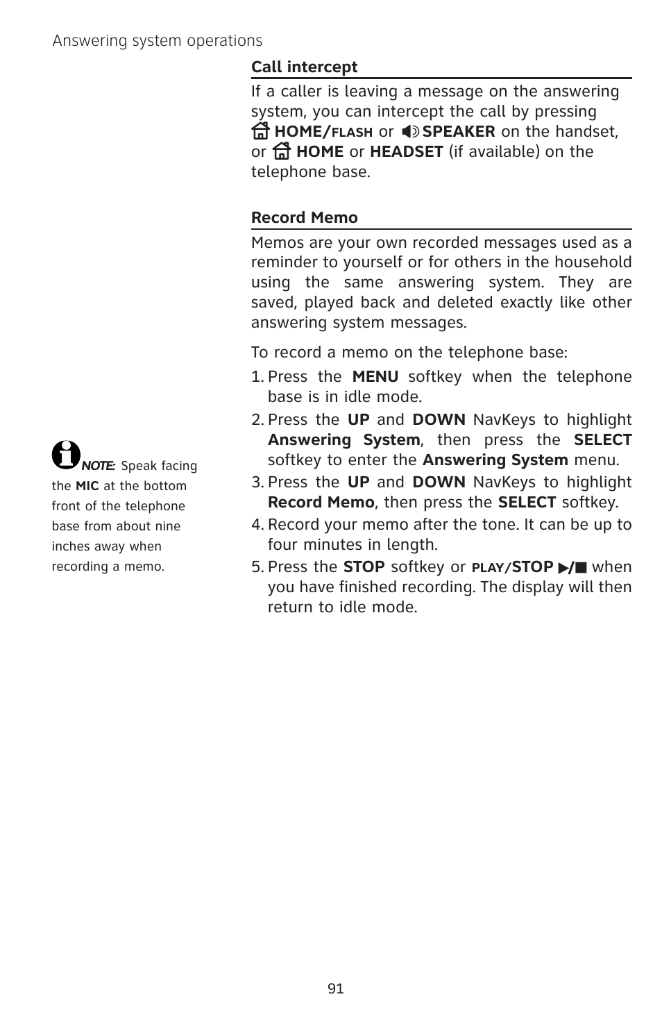 AT&T EP5632 User Manual | Page 95 / 119