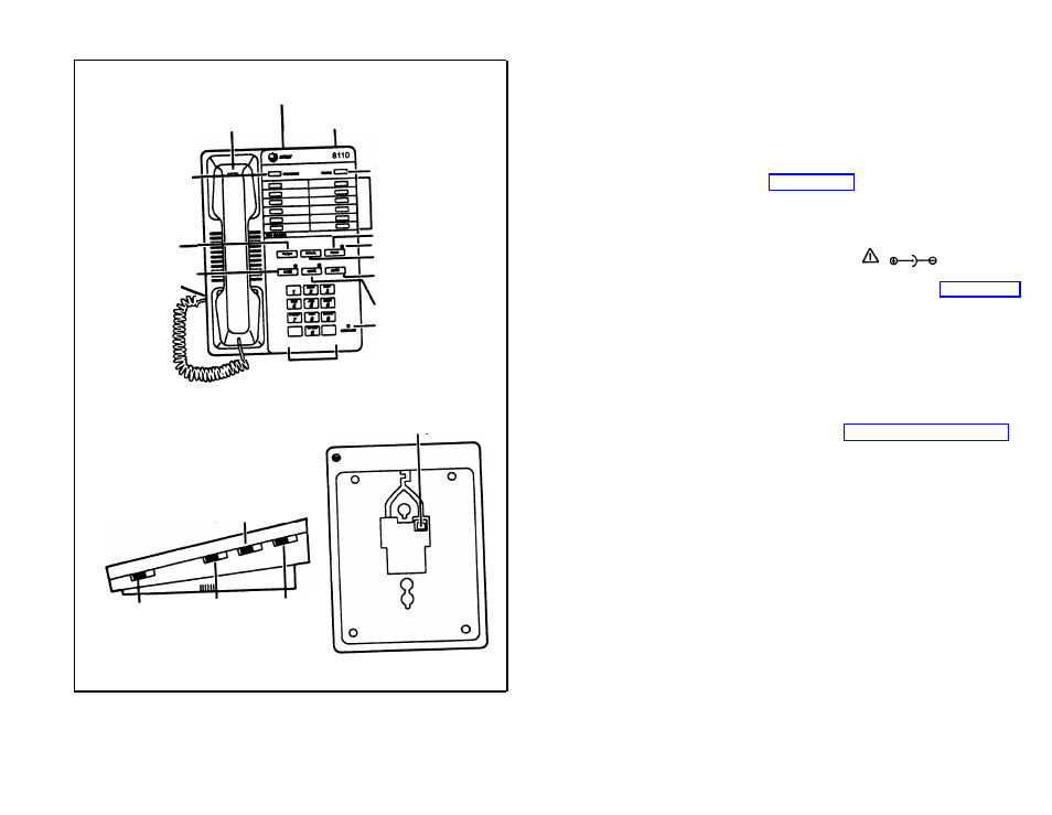 AT&T 8110 User Manual | Page 12 / 45