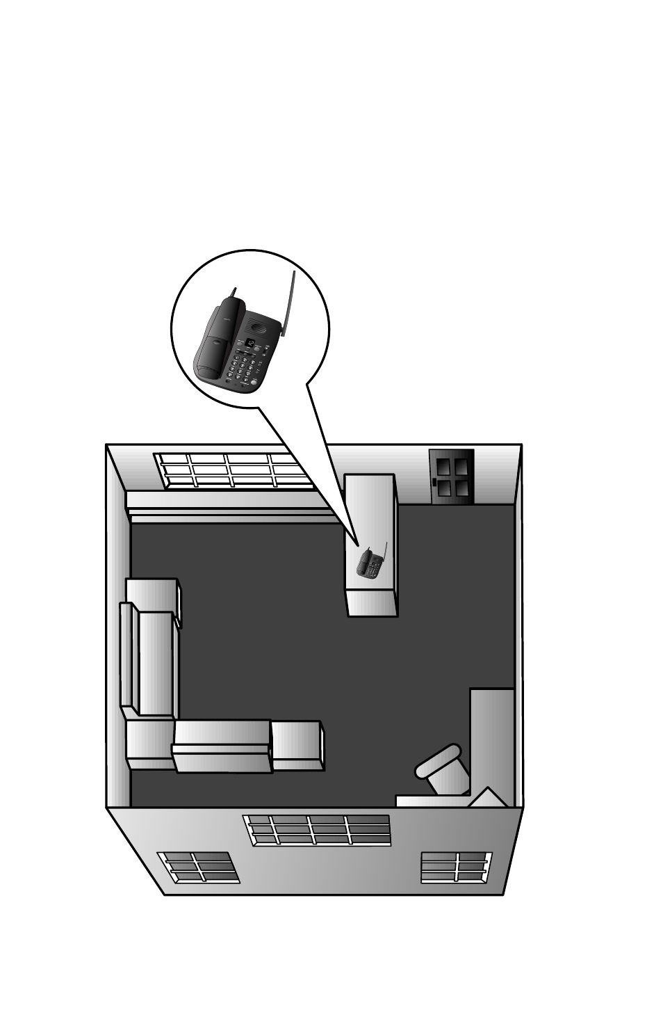 Installation | AT&T 900 MHz User Manual | Page 5 / 52