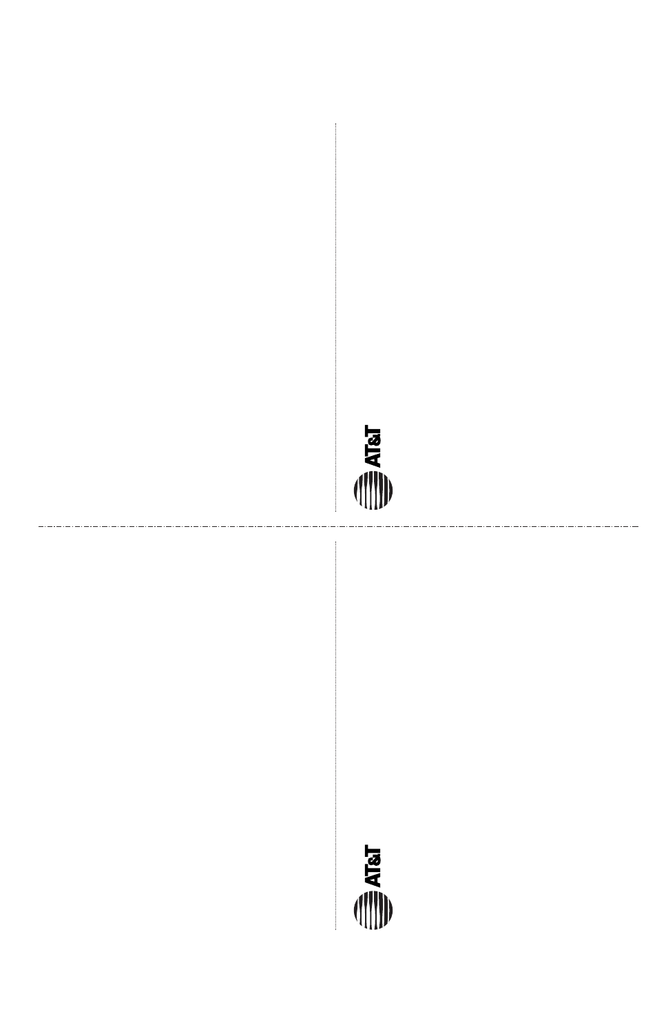 Ans w ering system 9370, Remote commands | AT&T 900 MHz User Manual | Page 51 / 52