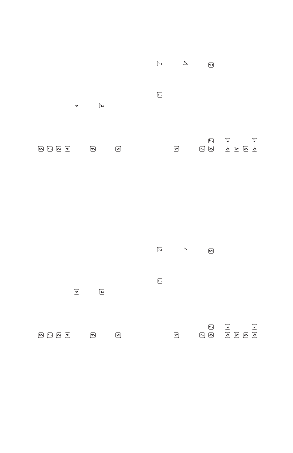 Remote command pr ess | AT&T 900 MHz User Manual | Page 52 / 52