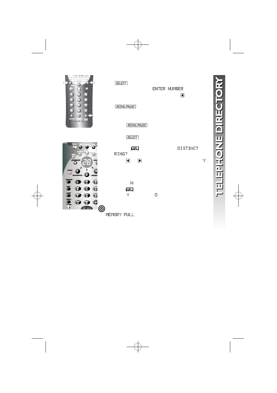 AT&T 1185 User Manual | Page 18 / 50