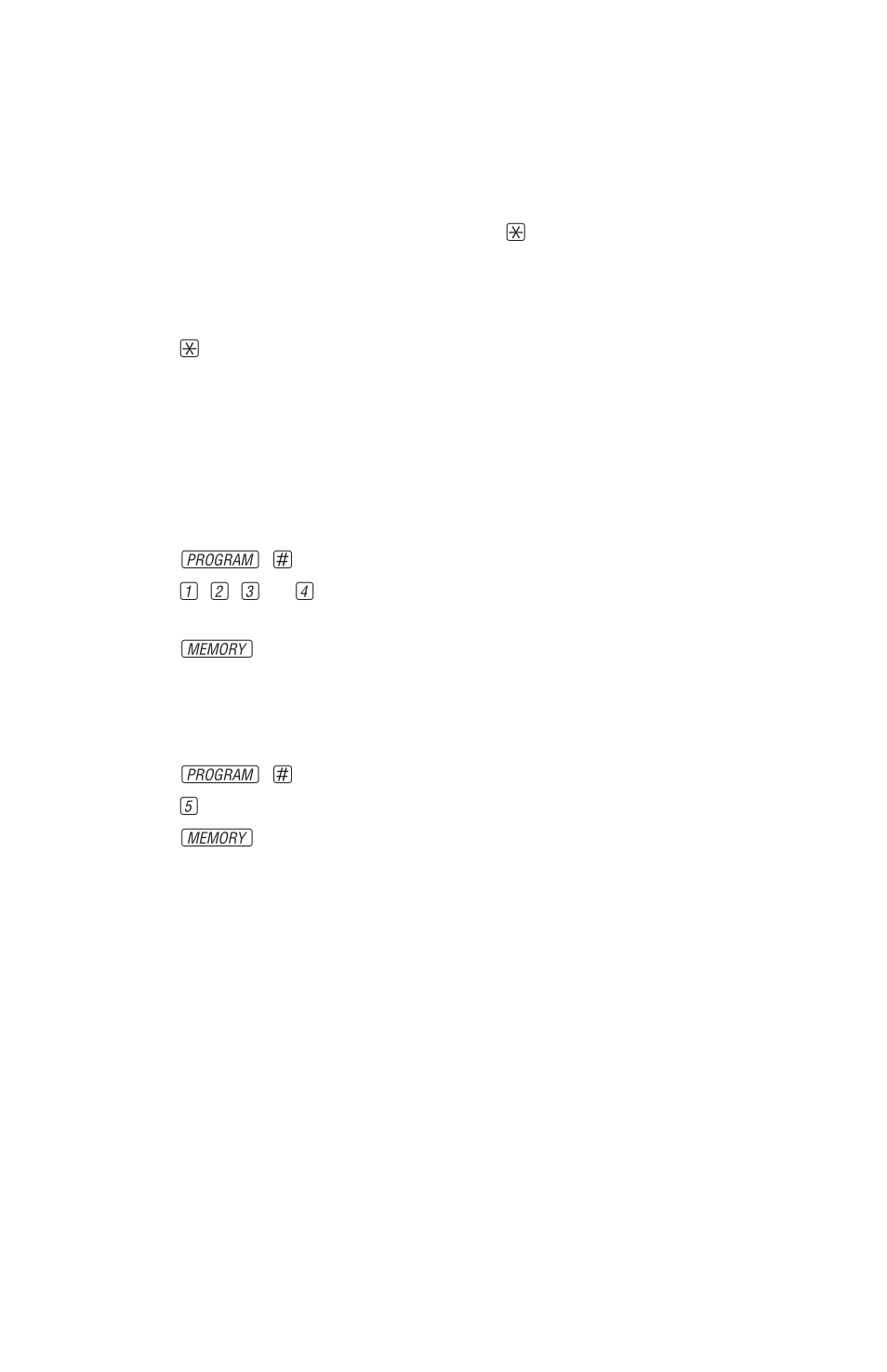 Telephone operation, Temporary tone dialing, Handset ringer style | Ringer off/battery save | AT&T 9311 User Manual | Page 12 / 18