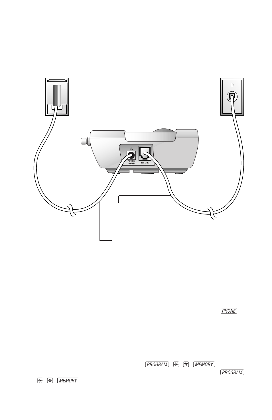 Installation, Table/desk installation | AT&T 9311 User Manual | Page 7 / 18