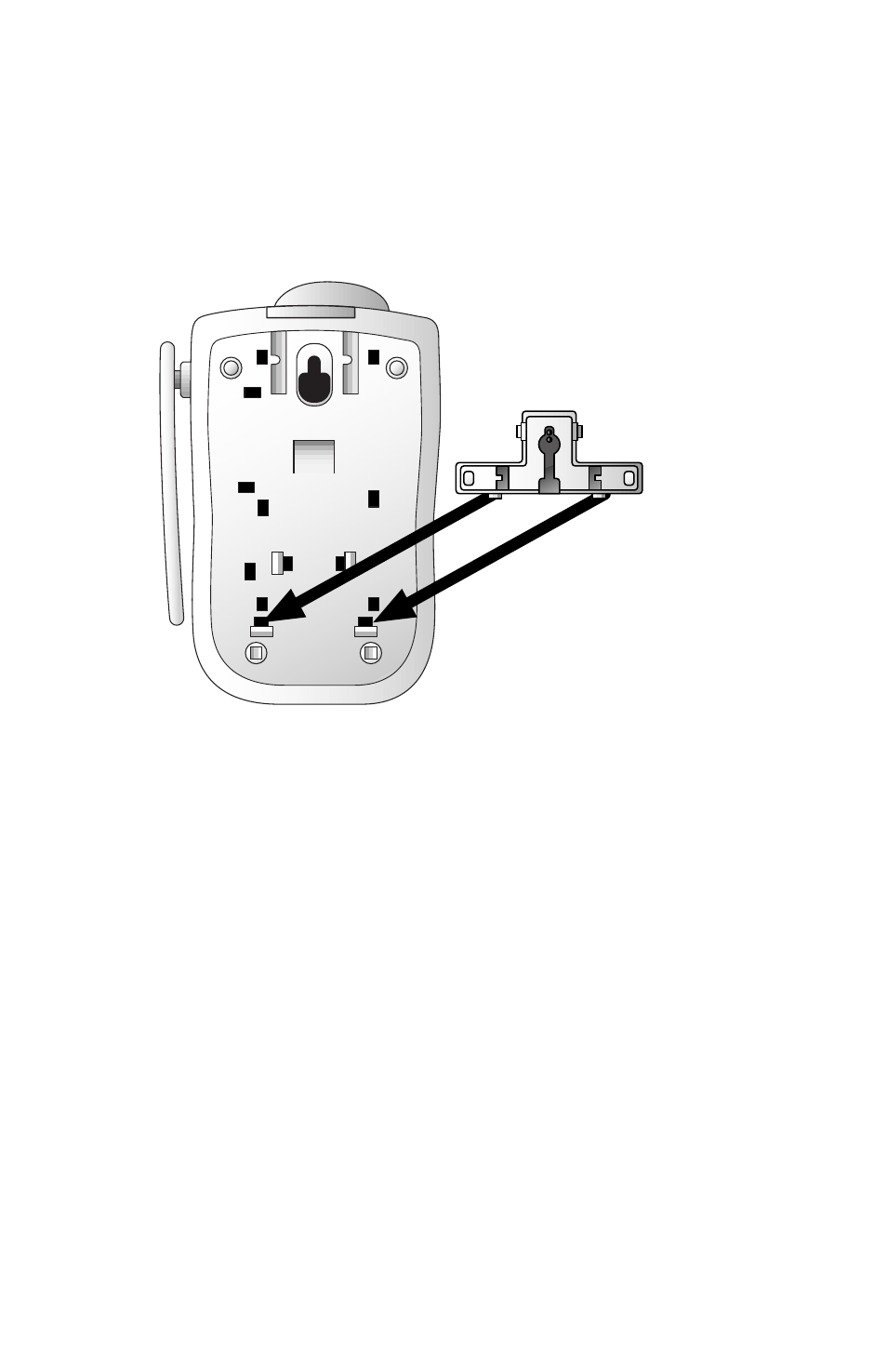 Installation, Wall installation | AT&T 9311 User Manual | Page 8 / 18