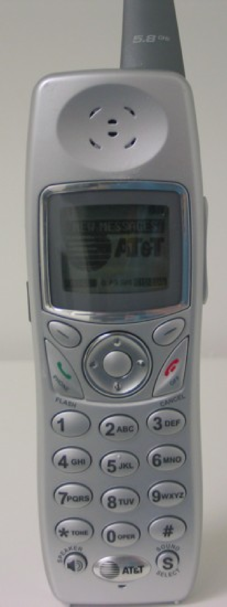 Handset | AT&T E5900B User Manual | Page 59 / 77