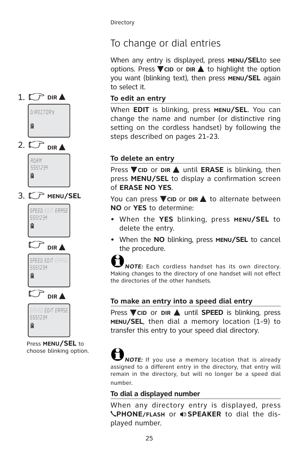 AT&T 91-001105-040-100 User Manual | Page 28 / 55
