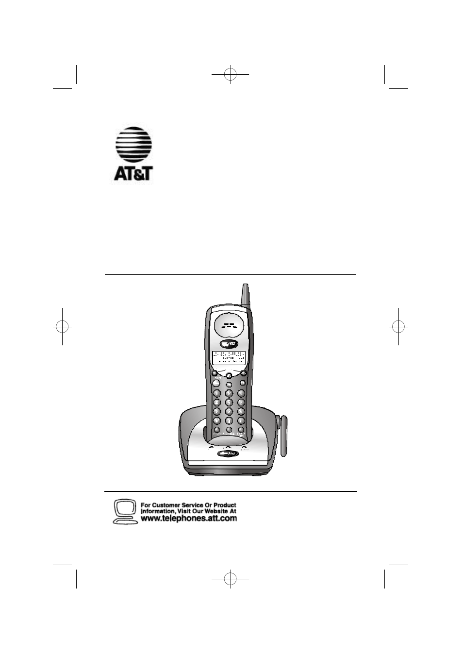 AT&T 1440/1140 User Manual | 39 pages