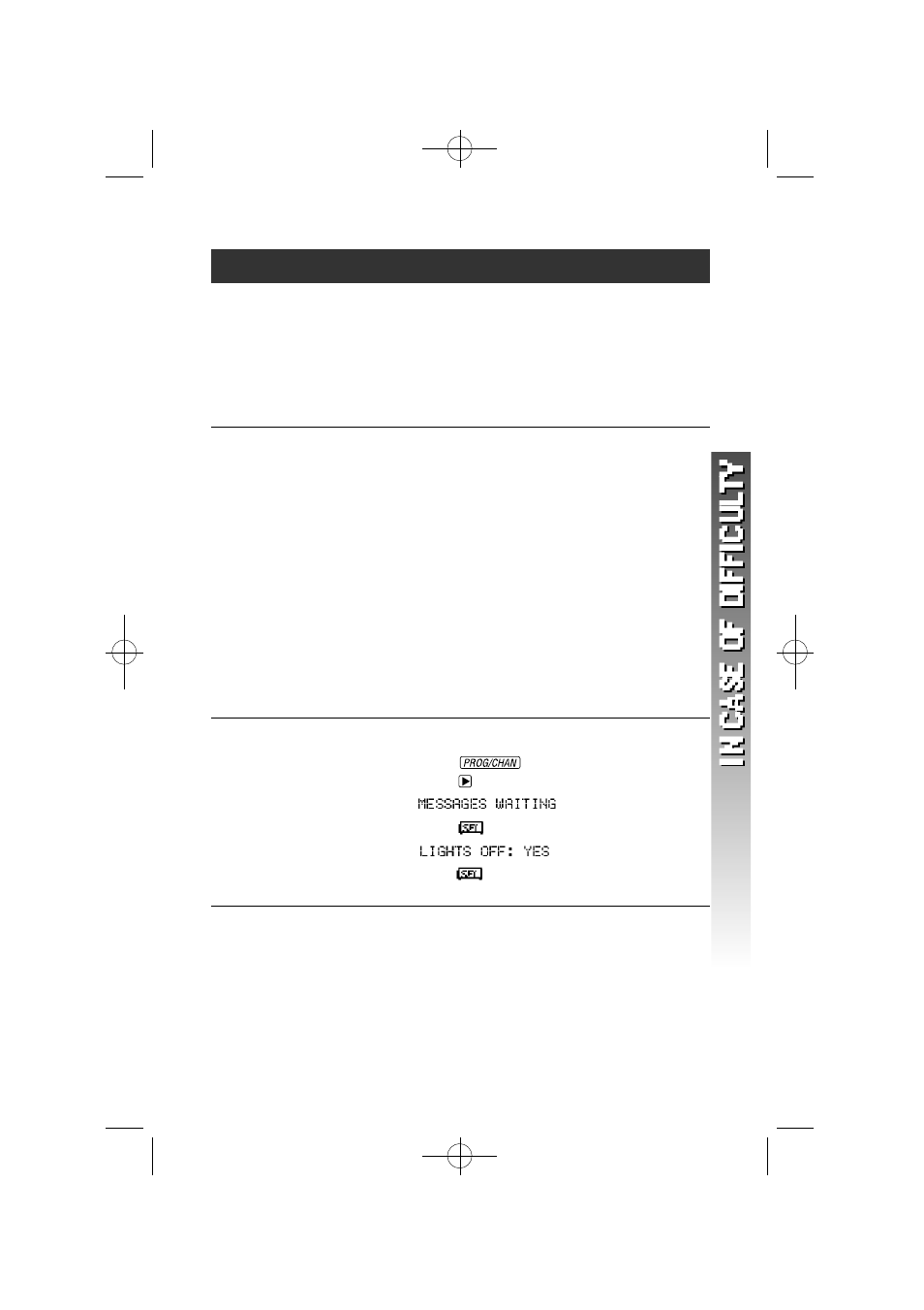 Telephone operation | AT&T 1440/1140 User Manual | Page 34 / 39