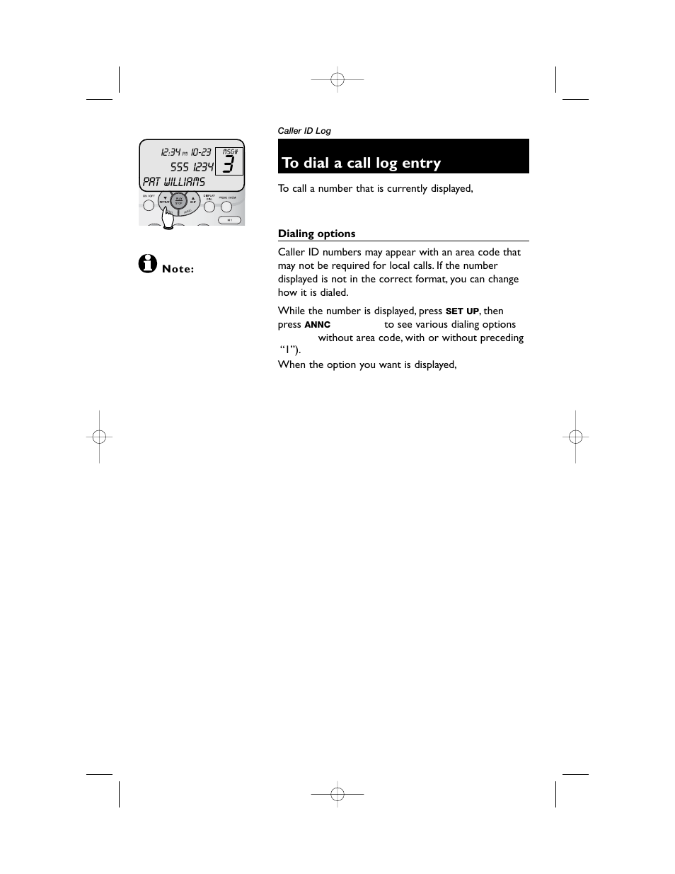 AT&T 1855 User Manual | Page 18 / 32