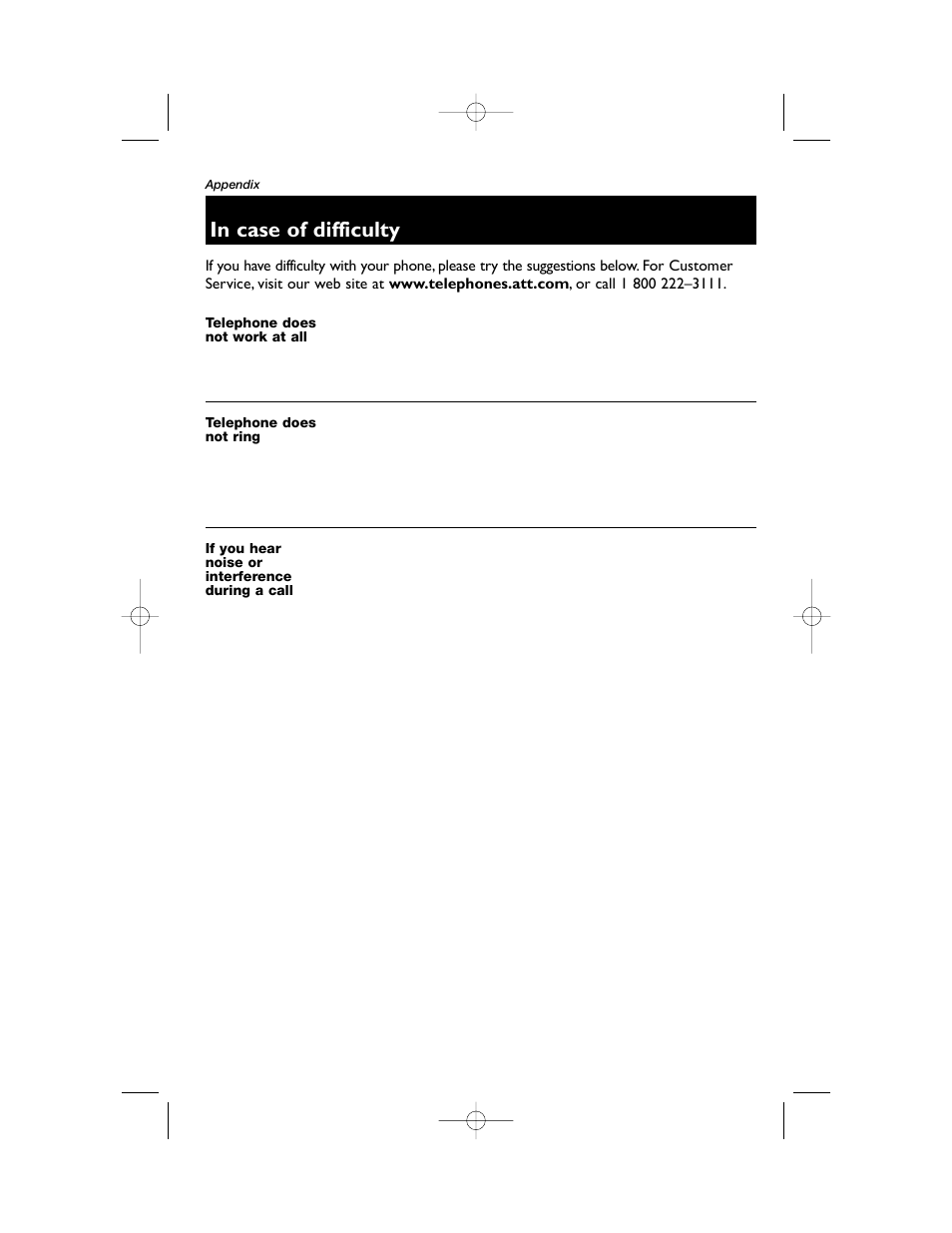 AT&T 1855 User Manual | Page 29 / 32