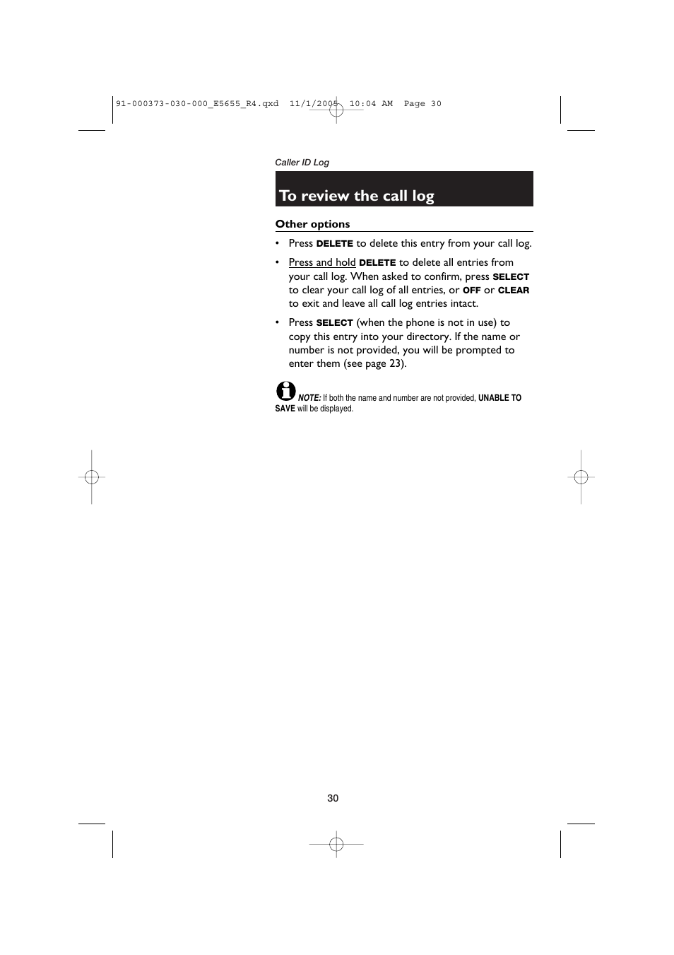 AT&T E5655 User Manual | Page 32 / 56