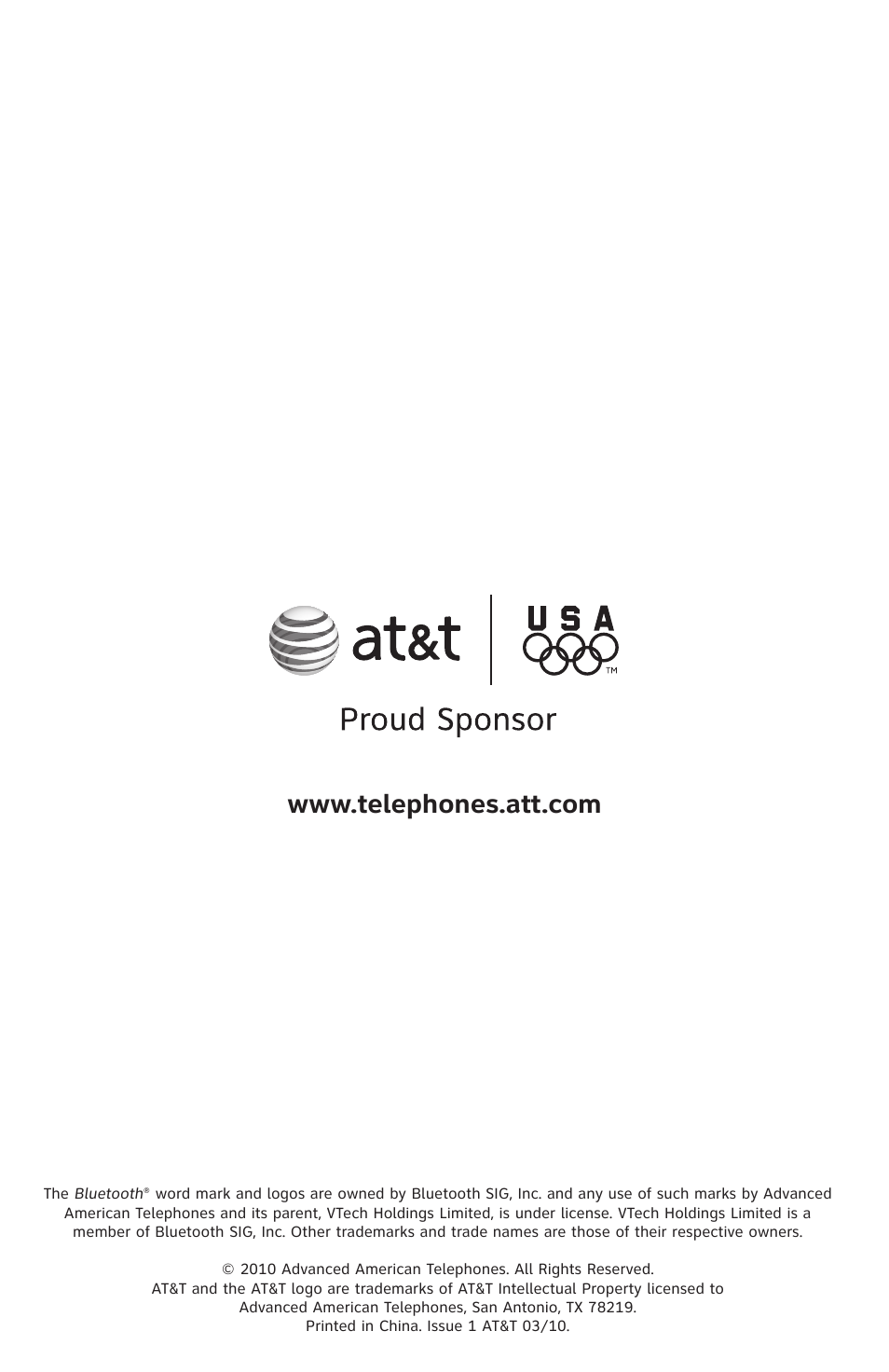 AT&T TL86109 User Manual | Page 166 / 166