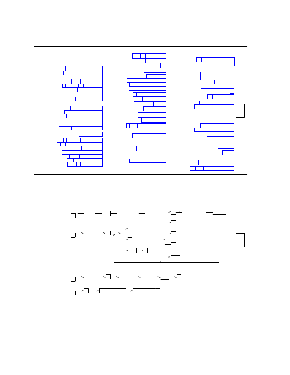 Index, Flowchart of shortcuts, 24 index 25 | 24 index, 25 (inside back cover) flowchart of shortcuts | AT&T Answering Machine User Manual | Page 14 / 15