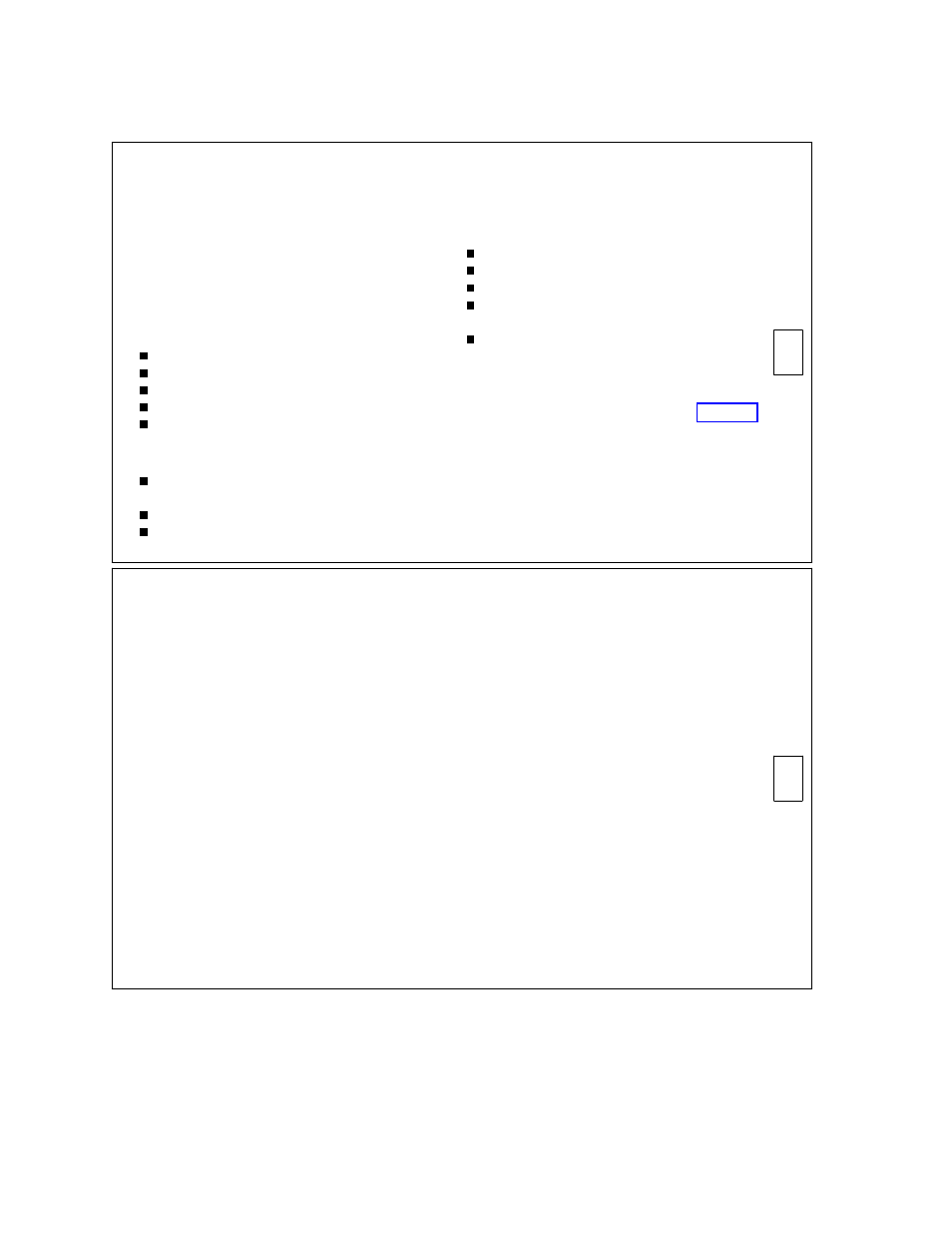 Multiple personal greetings - an overview, Sample greetings, Notes about your greetings | Multiple personal greetings — an overview, 8multiple personal greetings — an overview, 9sample greetings | AT&T Answering Machine User Manual | Page 6 / 15