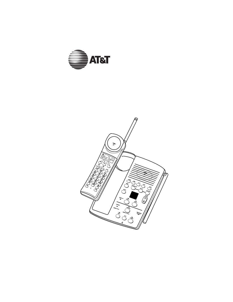 AT&T 7720 User Manual | 53 pages