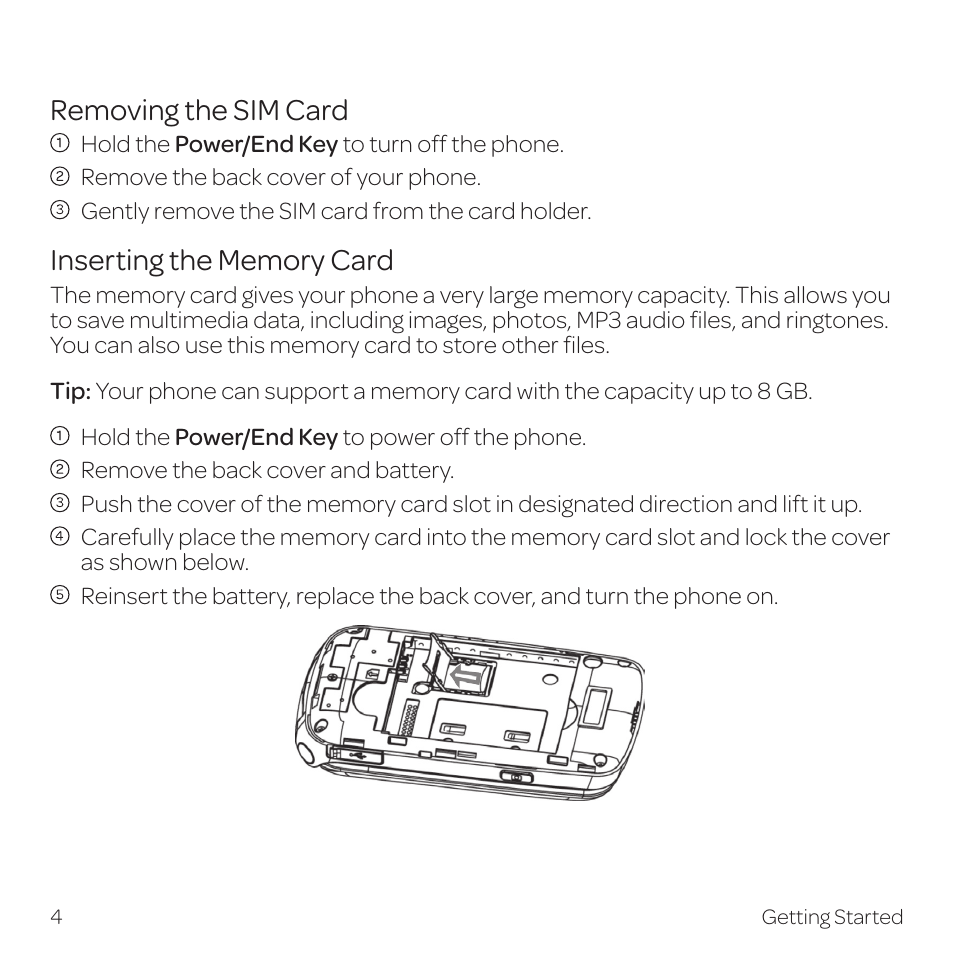 AT&T Z331 User Manual | Page 10 / 84