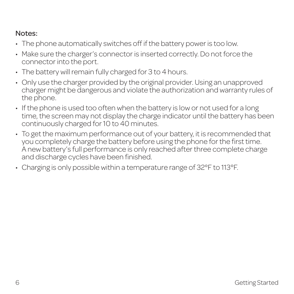 AT&T Z331 User Manual | Page 12 / 84
