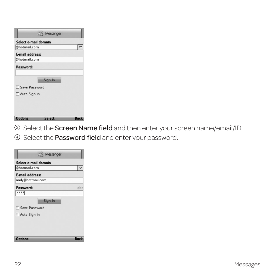 AT&T Z331 User Manual | Page 28 / 84
