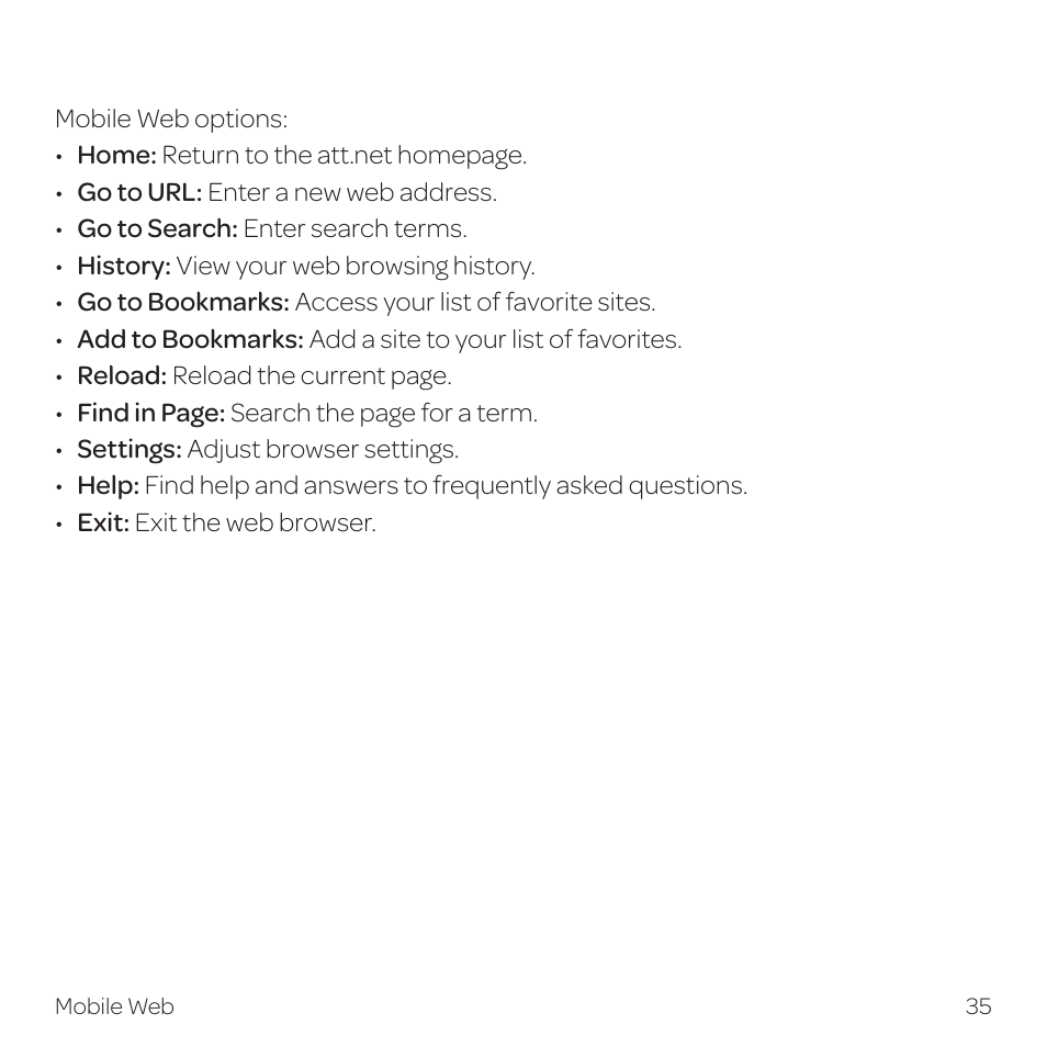 AT&T Z331 User Manual | Page 41 / 84