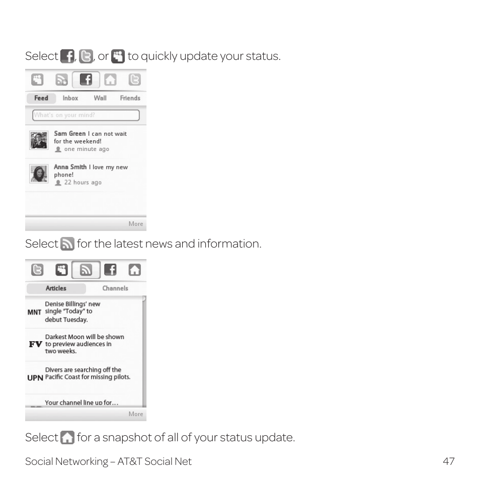 AT&T Z331 User Manual | Page 53 / 84