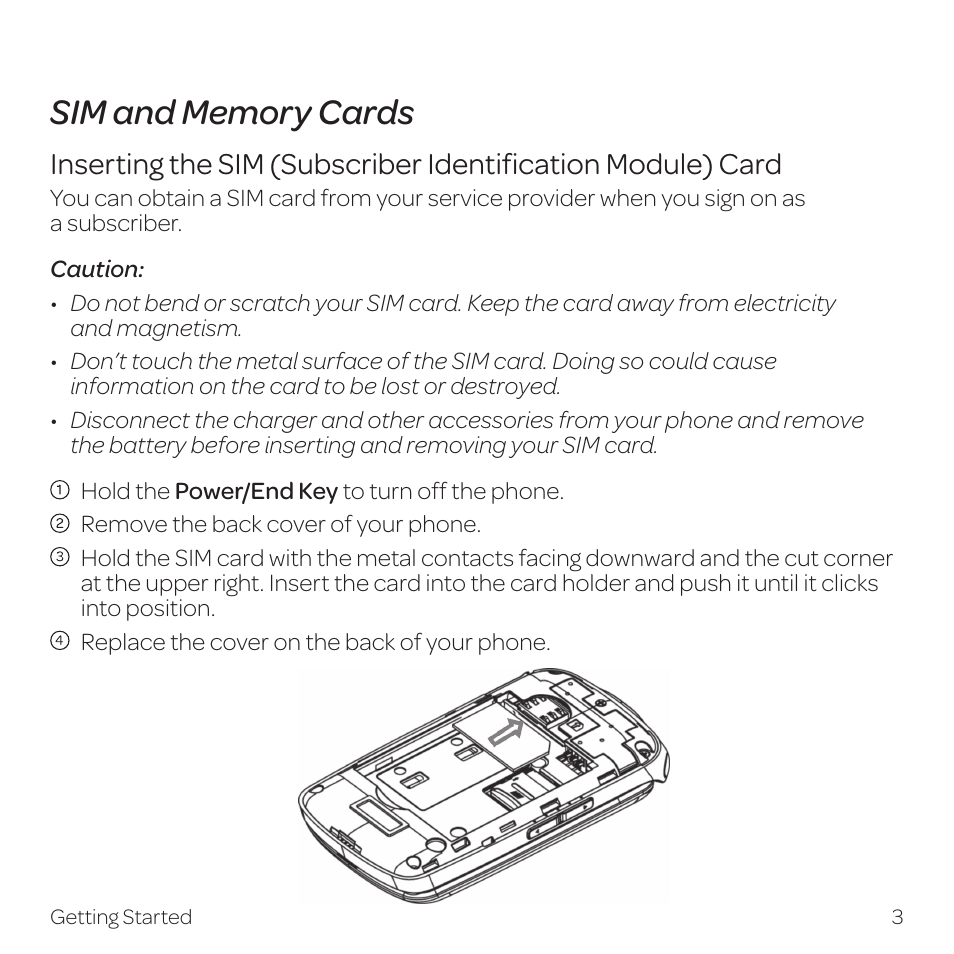 AT&T Z331 User Manual | Page 9 / 84