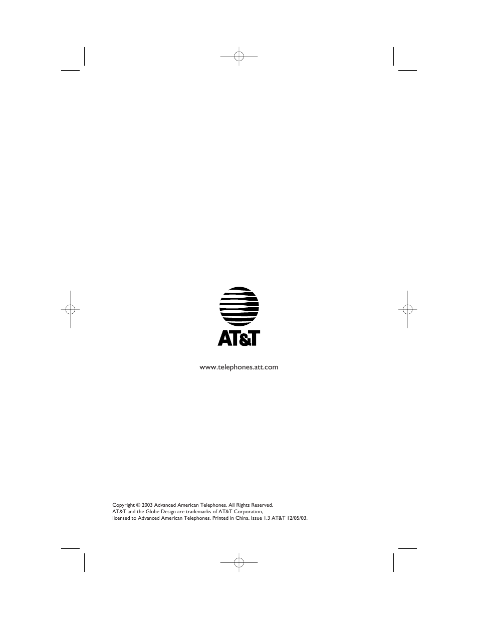 AT&T 1165 User Manual | Page 44 / 47