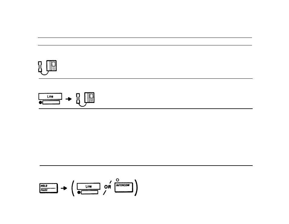 Answer calls, Answer calls 12 answer calls | AT&T Spirit Communications System User Manual | Page 14 / 44
