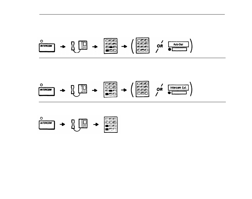 13 answer calls | AT&T Spirit Communications System User Manual | Page 15 / 44